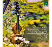 Ariosti : Les Sonates de Stockholm - Sonates pour viole d’amour