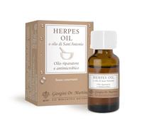 Giorgini Dr. Martino HERPES OIL (aceite reparador o antimicrobiano) - 15 ml
