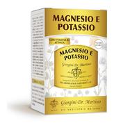 Giorgini Dr. Martino MAGNESIO Y POTASSIO - 360 g polvo