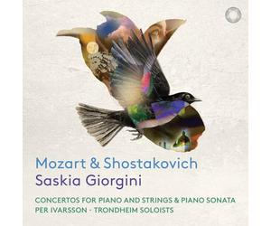 Giorgini/Ivarsson - Mozart & Chostakovitch