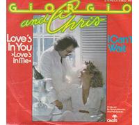 Giorgio and Chris - Love's in you (Love's in me) - I can't wait