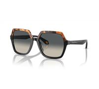 Giorgio Armani 0AR8193U Gafas de Sol, Mujeres, Multicolor (Multicolor), Talla Única
