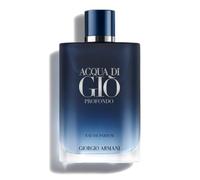Giorgio Armani Acqua Di Gi Profondo Eau de Parfum hidratada, 200 ml