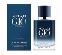 Giorgio armani acqua di gi profondo eau de parfum hidratada, 200 ml