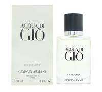 Armani Perfumes masculinos Acqua di Giò Homme Eau de Parfum Spray - Rellenable 30 ml