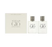 Giorgio Armani Acqua Di Giò Eau de Toilette 2 x 30ml For Men