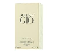 Giorgio Armani - Acqua di Gio Homme EDP Spray Recargable 50 ml