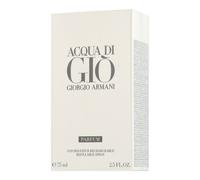 Giorgio Armani - Acqua di Gio Homme Parfum Spray Recargable 75 ml