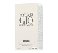 Giorgio Armani Acqua di Gio Homme perfume recargable 40 ml