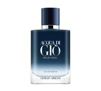 Armani Perfumes masculinos Acqua di Giò Homme ProfondoEau de Parfum Spray 50 ml