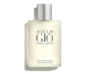 Giorgio Armani Acqua Di Giò - Loción para después del afeitado para hombre, 100 ml