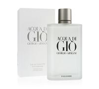 Giorgio Armani Acqua di Gio Pour Homme agua de tocador para hombres 200 ml
