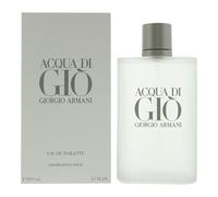 Giorgio Armani Acqua di Gio, eau de toilette, blanca, paquete de 1 (1 x 200 ml)