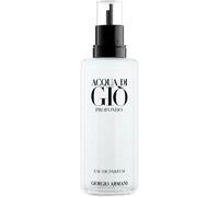 Armani Perfumes masculinos Acqua di Giò Homme ProfondoEau de Parfum Spray Recarga 150 ml