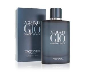 Giorgio Armani Acqua di Gio Profondo agua de perfume para hombre 200 ml