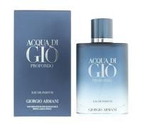 Armani Perfumes masculinos Acqua di Giò Homme ProfondoEau de Parfum Spray 100 ml
