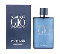Giorgio Armani Acqua di Gio Profondo Eau de Parfum 125ml For Men
