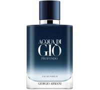 Armani Perfumes masculinos Acqua di Giò Homme ProfondoEau de Parfum Spray 100 ml