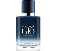 Armani Perfumes masculinos Acqua di Giò Homme ProfondoEau de Parfum Spray 30 ml