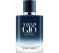 Armani Perfumes masculinos Acqua di Giò Homme ProfondoEau de Parfum Spray 50 ml