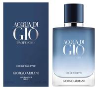 Armani Acqua Di Giò Profondo Eau de Toilette 50 ml