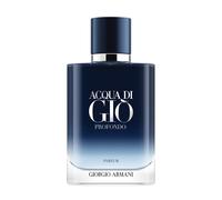 ARMANI BEAUTY AQUA DI GIO PROFONDO PARFUM INTENSE 100 VAPORIZADOR RECARGABLE