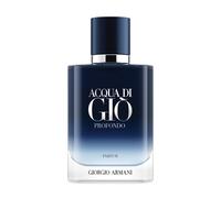ARMANI BEAUTY AQUA DI GIO PROFONDO PARFUM INTENSE 50 VAPORIZADOR RECARGABLE