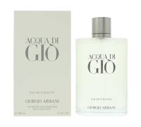 Armani Perfumes masculinos Acqua di Giò Homme Eau de Toilette Spray 200 ml