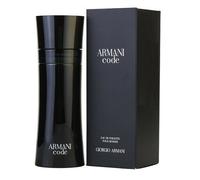 GIORGIO ARMANI CODE 200ml. eau de toilette spray 6.8 Fl. Oz