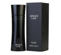 GIORGIO ARMANI CODE 200ml. eau de toilette spray 6.8 Fl. Oz FORMATO ANTIGUO /OLD