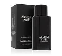 Giorgio Armani Code Eau de Parfum recargable para hombre