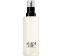 ARMANI CODE POUR HOMME eau de toilette vaporizador recarga 150 ml