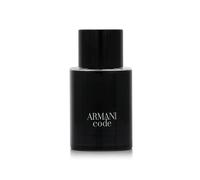 Giorgio Armani Code Homme eau de toilette recargable para hombre