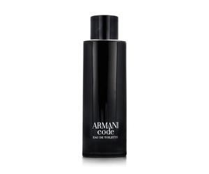 Giorgio Armani Code Homme Eau de Toilette recargable para hombre