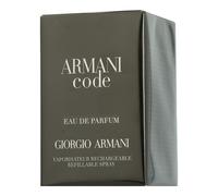 Giorgio Armani Code Homme EDP recargable 30 ml
