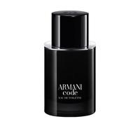 Armani Perfumes masculinos Code Homme Eau de Toilette Spray - Rellenable 50 ml