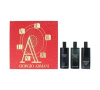 Giorgio Armani Code Pour Homme 3 Piece Gift Set For Men