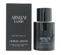 ARMANI CODE eau de parfum vaporizador 50 ml