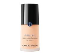 GIORGIO ARMANI Designer Glow Radiant Revitalizing Foundation SPF 15 No.2 (30 ml)