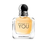¡55% DTO! Emporio Armani Because It's You Eau de Parfum 50 ml