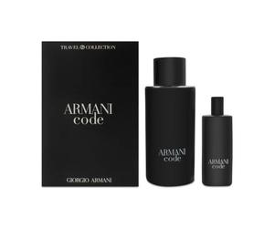 Giorgio Armani Giorgio Armani Code Homme EDT 125 ml + EDT 15 ml H