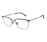 Giorgio Armani Hombre Giorgio Armani AR5143 3003 Monturas ópticas Acero Gris Cuadrada Normal