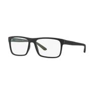 Giorgio Armani Hombre Giorgio Armani AR7042 5063 Monturas ópticas Nylon Negro Cuadrada Normal