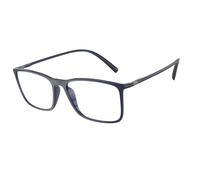 Giorgio Armani Hombre Giorgio Armani AR7244U L6003 Monturas ópticas Inyectado Azul Cuadrada