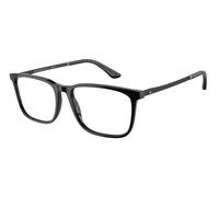 Giorgio Armani Hombre Giorgio Armani AR7249 5001 Monturas ópticas Acetato Negro Cuadrada Normal