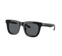 Giorgio Armani Hombre Sunglass AR8171 - Color del Marco: Negro, Color de la Lente: Gris Oscuro