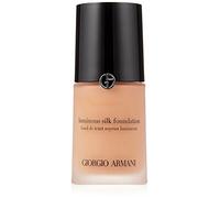 Giorgio Armani luminosa Seda Base de maquillaje 09