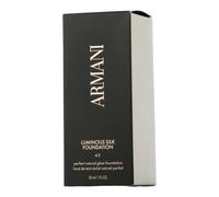 Giorgio Armani Luminous Silk 4,5 30 ml