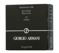 Giorgio Armani Luminous Silk Glow Blush 52 Éxtasis 3,6 g