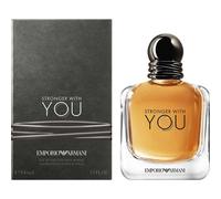 Giorgio Armani Mais Forte Com Você Eau De Toilette Despeje Homme 100m